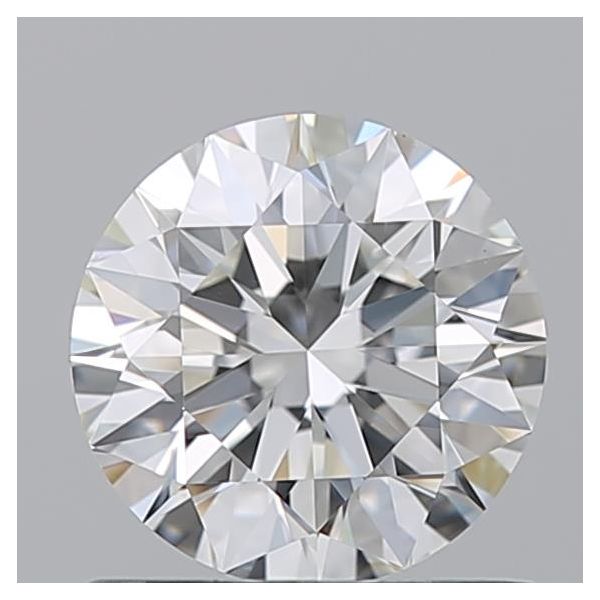 ROUND 0.9 H VS1 EX-EX-EX - 100769876064 GIA Diamond