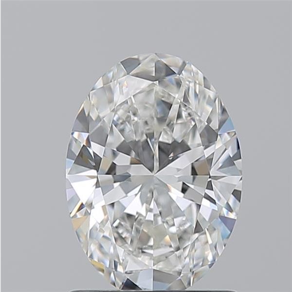 OVAL 1.2 G VS1 --VG-EX - 100769876071 GIA Diamond