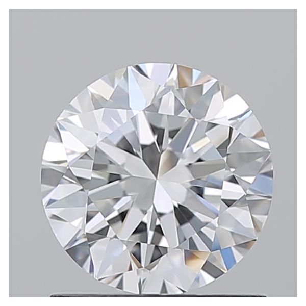 ROUND 1.01 E VVS2 EX-EX-EX - 100769876093 GIA Diamond