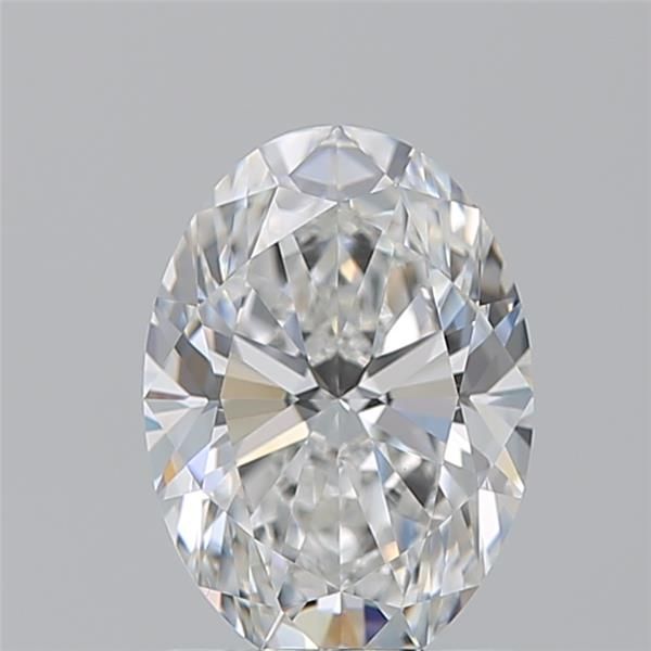 OVAL 1.28 F VVS2 --EX-EX - 100769876102 GIA Diamond