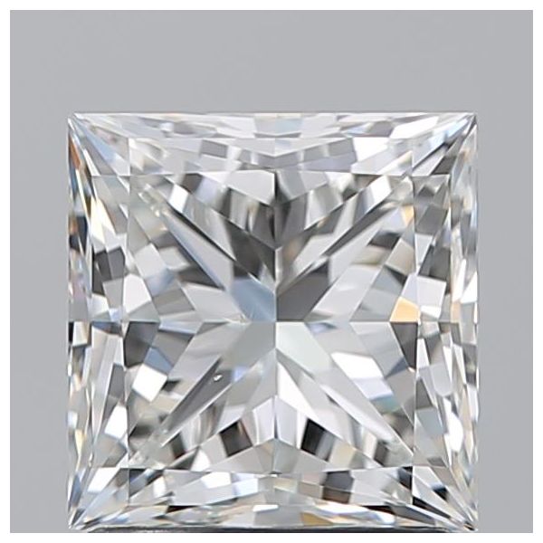 PRINCESS 1.7 H VS2 --EX-EX - 100769876110 GIA Diamond