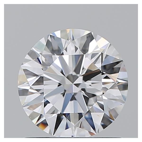 ROUND 1.07 D VVS2 EX-EX-EX - 100769876115 GIA Diamond