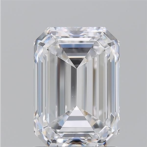 EMERALD 2.01 D VS1 --EX-EX - 100769876116 GIA Diamond