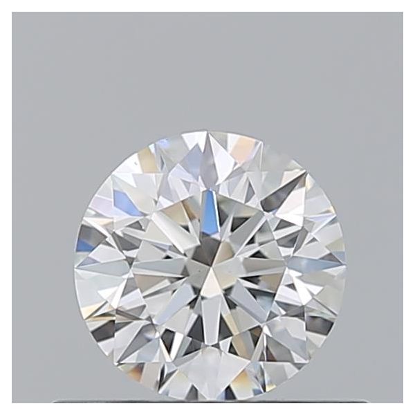 ROUND 0.5 I VS2 EX-EX-EX - 100769876118 GIA Diamond