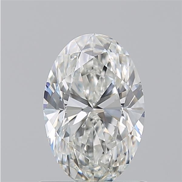 OVAL 1.01 G VS1 --VG-EX - 100769876120 GIA Diamond