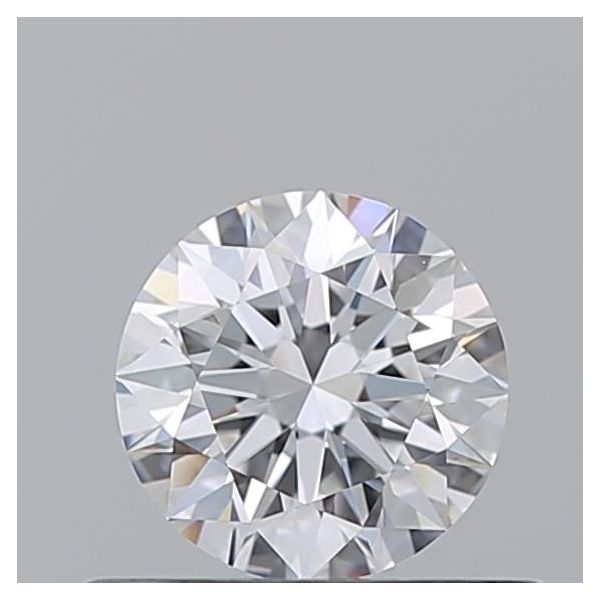 ROUND 0.5 E VVS1 EX-EX-EX - 100769876121 GIA Diamond