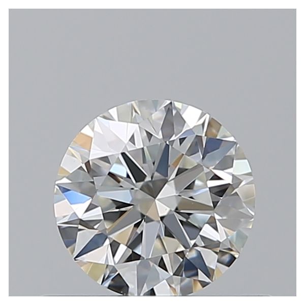 ROUND 0.5 H VVS2 EX-EX-EX - 100769876126 GIA Diamond