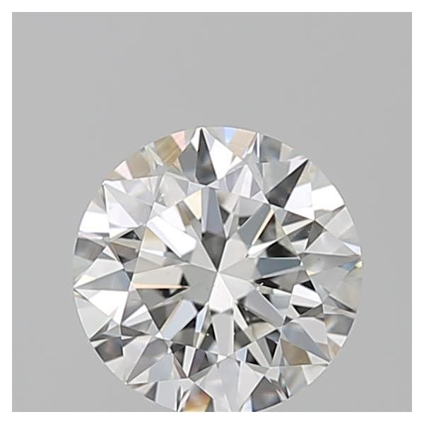 ROUND 0.55 H VS2 EX-EX-EX - 100769876130 GIA Diamond