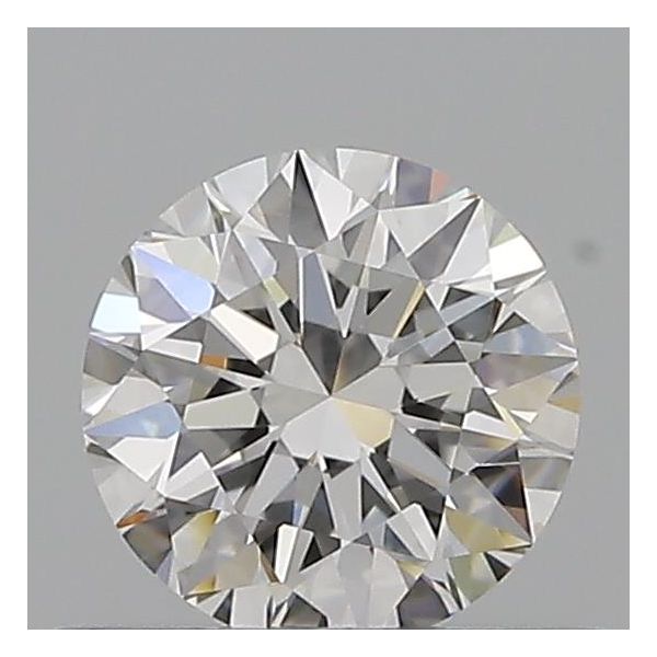 ROUND 0.52 F VVS1 EX-EX-EX - 100769876133 GIA Diamond