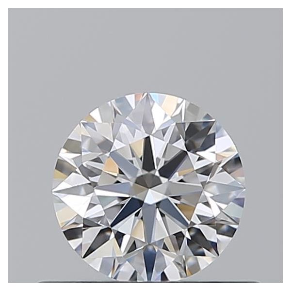 ROUND 0.5 E VVS1 EX-EX-EX - 100769876134 GIA Diamond