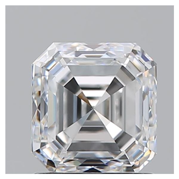 ASSCHER 1.51 D VVS2 --EX-VG - 100769876141 GIA Diamond