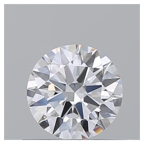 ROUND 0.51 D VVS1 EX-EX-EX - 100769876142 GIA Diamond