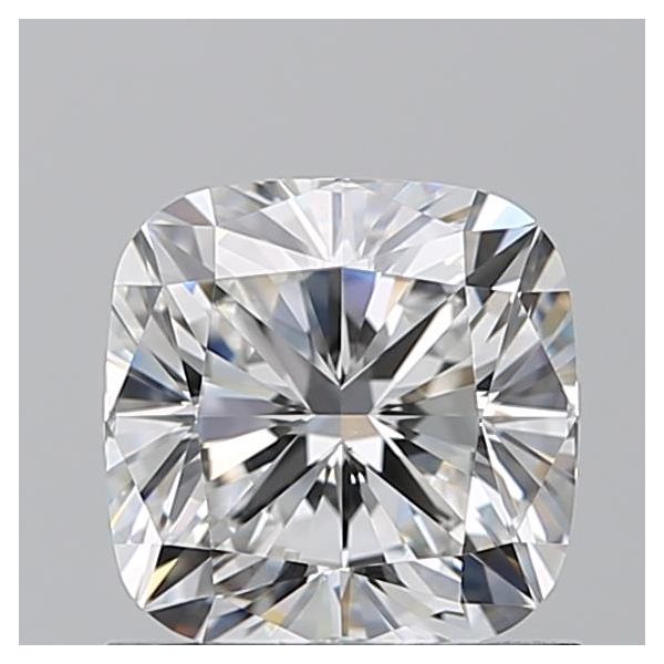 CUSHION 1.01 F VS2 --EX-EX - 100769876144 GIA Diamond