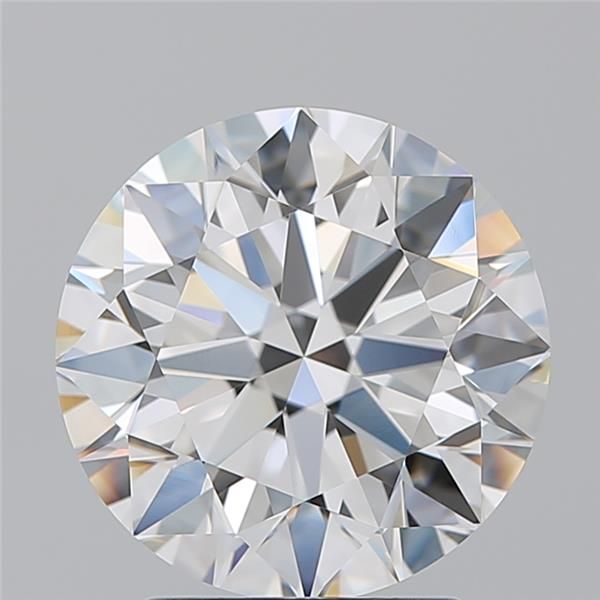 ROUND 3.02 H VVS1 EX-EX-EX - 100769876145 GIA Diamond