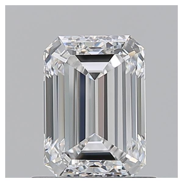 EMERALD 1.01 E VVS2 --VG-EX - 100769876151 GIA Diamond
