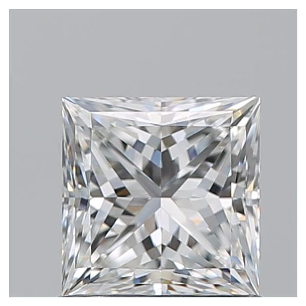 PRINCESS 1.01 G VVS1 --EX-EX - 100769876152 GIA Diamond
