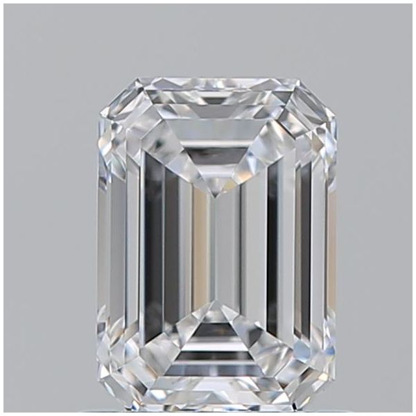 EMERALD 1.02 D VVS2 --EX-VG - 100769876164 GIA Diamond
