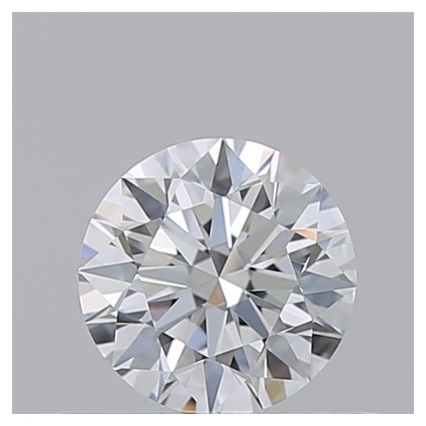 ROUND 0.5 E VVS2 EX-EX-EX - 100769876173 GIA Diamond