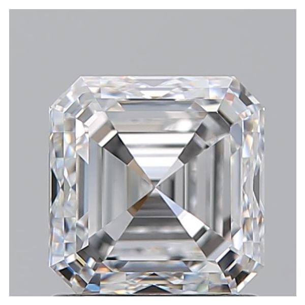 ASSCHER 1.5 D VS1 --EX-EX - 100769876175 GIA Diamond