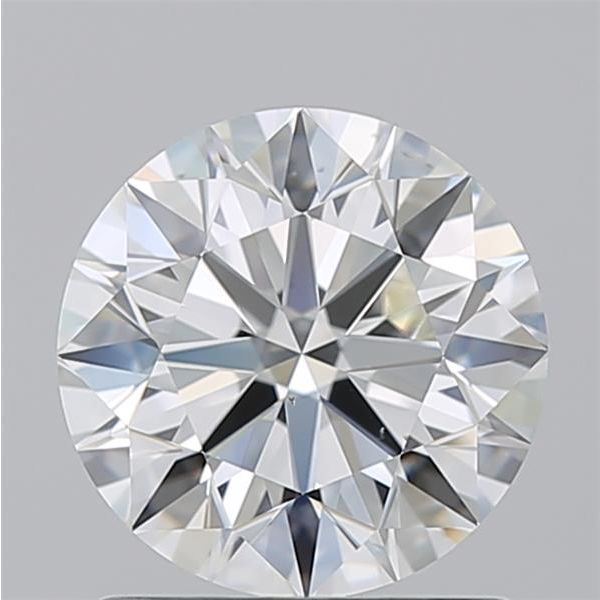 ROUND 1.41 I VS2 EX-EX-EX - 100769876194 GIA Diamond