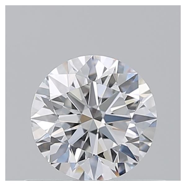 ROUND 0.55 D VVS1 EX-EX-EX - 100769876197 GIA Diamond