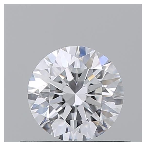 ROUND 0.51 D VVS2 EX-EX-EX - 100769876199 GIA Diamond