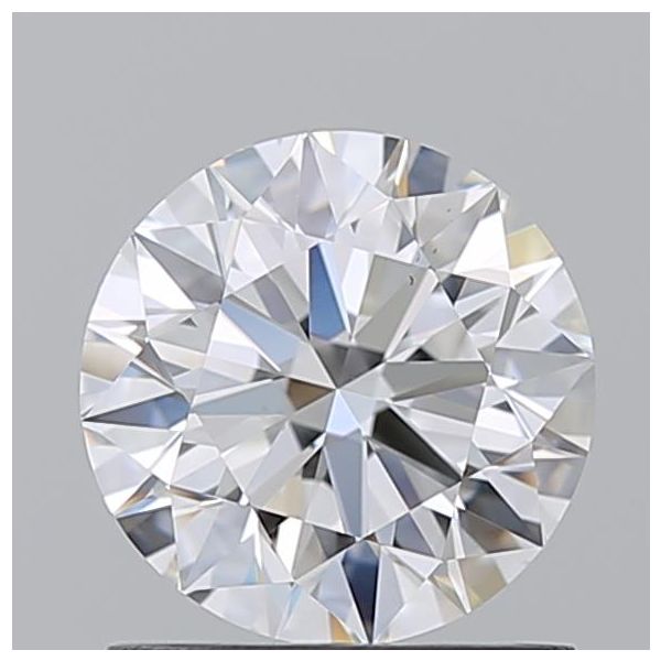 ROUND 1.09 E VS2 EX-EX-EX - 100769876204 GIA Diamond