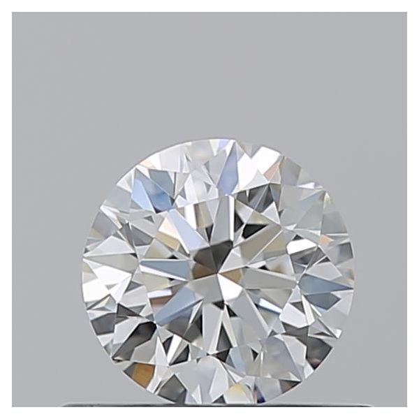 ROUND 0.5 I VVS1 EX-EX-EX - 100769876213 GIA Diamond