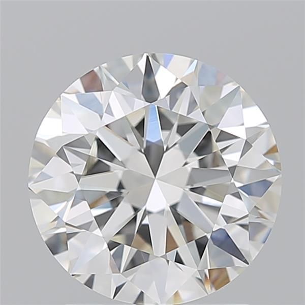 ROUND 2.01 I VS2 EX-EX-EX - 100769876222 GIA Diamond