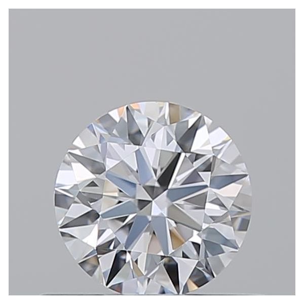 ROUND 0.5 D VS1 EX-EX-EX - 100769876227 GIA Diamond