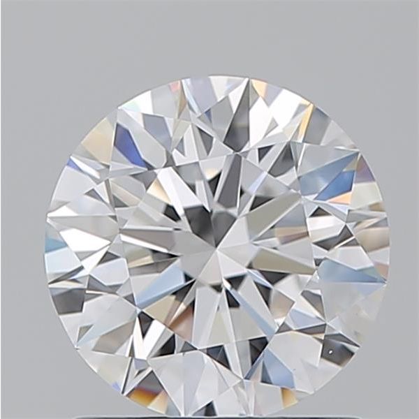 ROUND 1.3 D VS1 EX-EX-EX - 100769876228 GIA Diamond