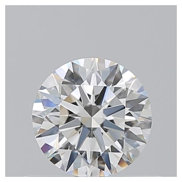 ROUND 0.5 I VS2 EX-EX-EX - 100769876231 GIA Diamond