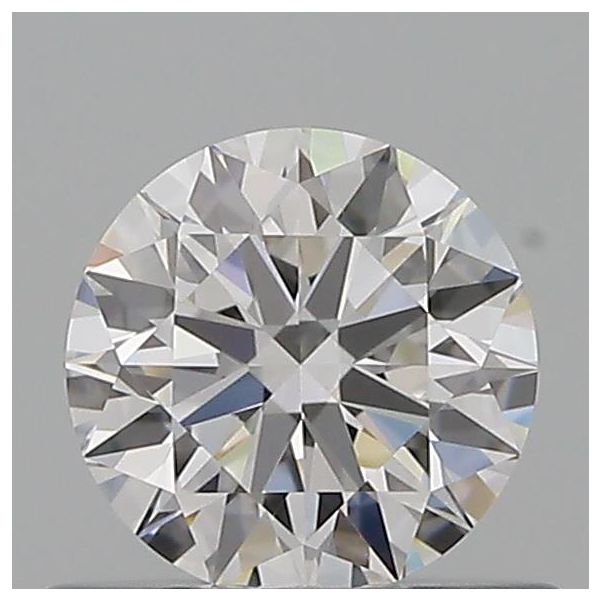 ROUND 0.57 F IF EX-EX-EX - 100769876233 GIA Diamond