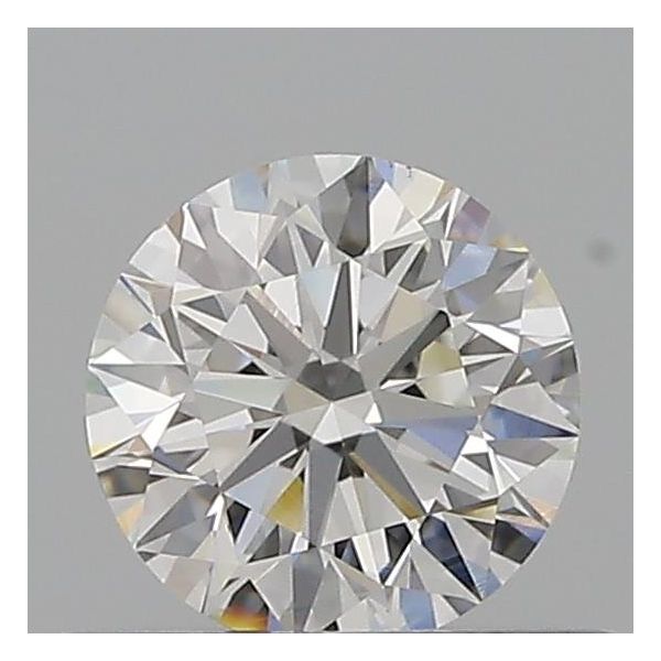 ROUND 0.5 H VS1 EX-EX-EX - 100769876235 GIA Diamond