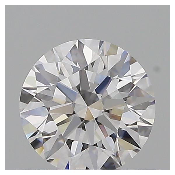 ROUND 0.55 D VVS1 EX-EX-EX - 100769876237 GIA Diamond