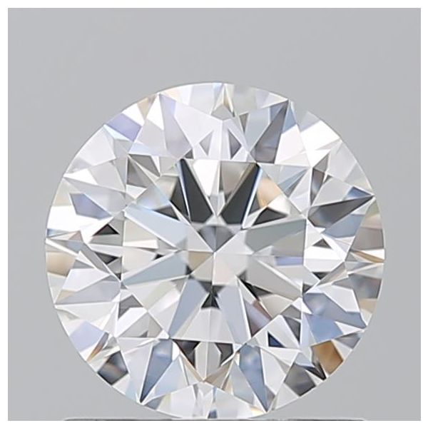 ROUND 1.11 F VVS1 EX-EX-EX - 100769876240 GIA Diamond