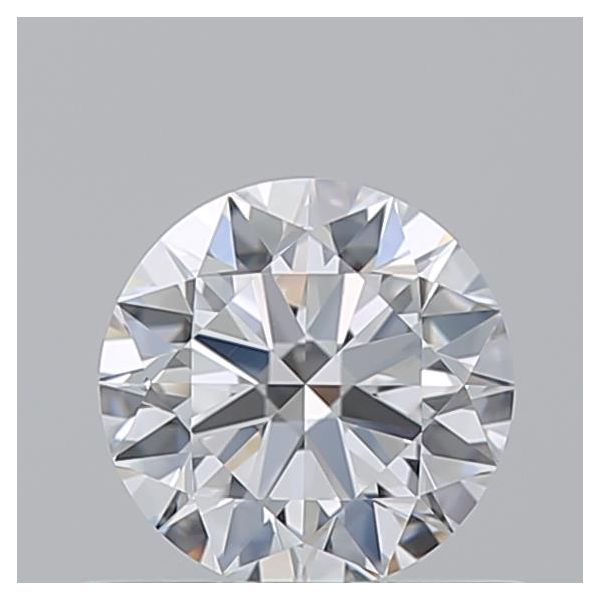 ROUND 0.6 F VVS1 EX-EX-EX - 100769876245 GIA Diamond