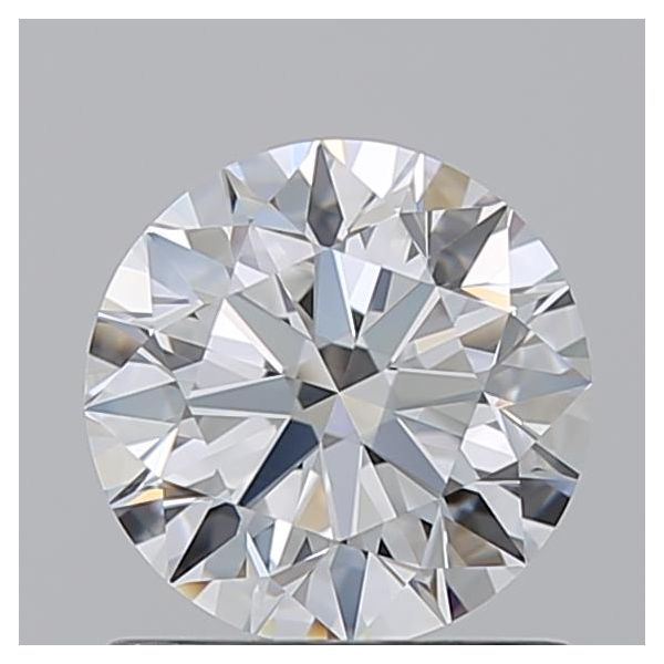 ROUND 1.03 E VVS2 EX-EX-EX - 100769876248 GIA Diamond