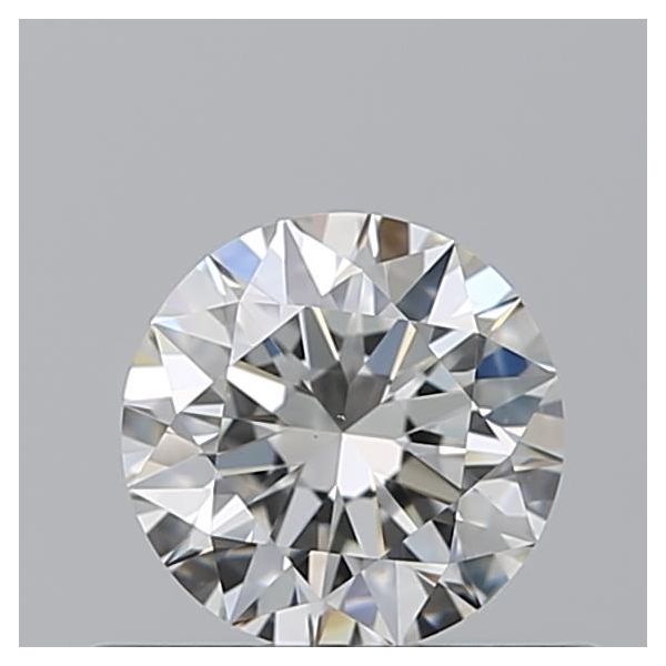ROUND 0.5 H VS1 EX-EX-EX - 100769876267 GIA Diamond