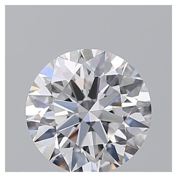 ROUND 0.61 D VVS2 EX-EX-EX - 100769876270 GIA Diamond