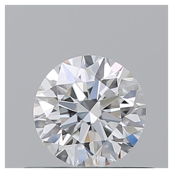ROUND 0.5 G VVS2 EX-EX-EX - 100769876275 GIA Diamond