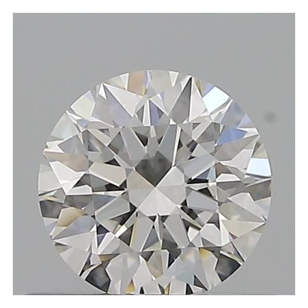 ROUND 0.51 H VVS2 EX-EX-EX - 100769876279 GIA Diamond