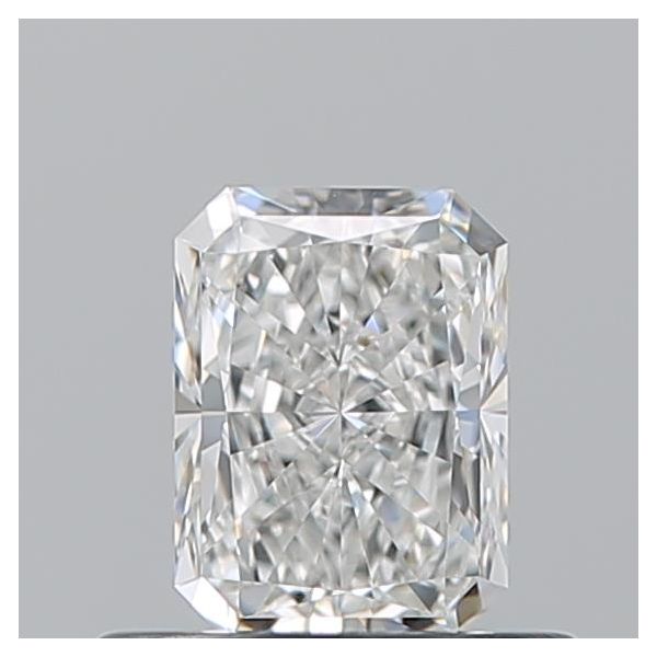 RADIANT 0.5 G VVS2 --EX-EX - 100769876285 GIA Diamond
