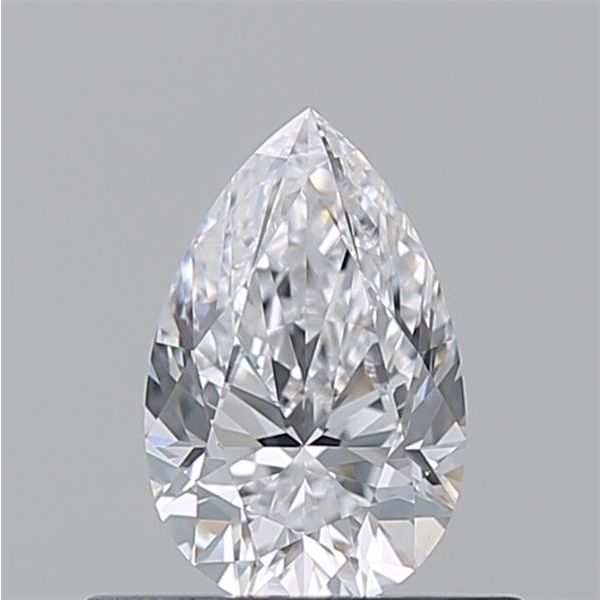 PEAR 0.51 D VVS1 --VG-VG - 100769876289 GIA Diamond