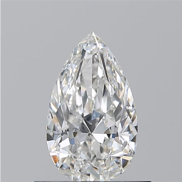 PEAR 0.6 F VS1 --VG-EX - 100769876293 GIA Diamond