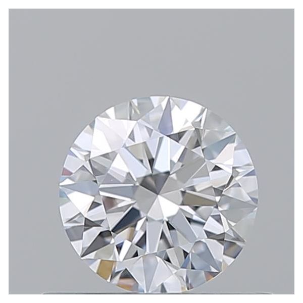 ROUND 0.5 D VVS2 EX-EX-EX - 100769876294 GIA Diamond
