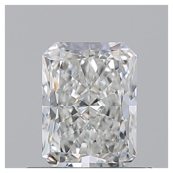 RADIANT 0.6 H VVS2 --EX-EX - 100769876297 GIA Diamond