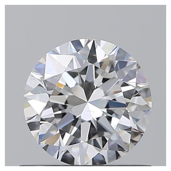 ROUND 0.7 E VS2 EX-EX-EX - 100769876300 GIA Diamond
