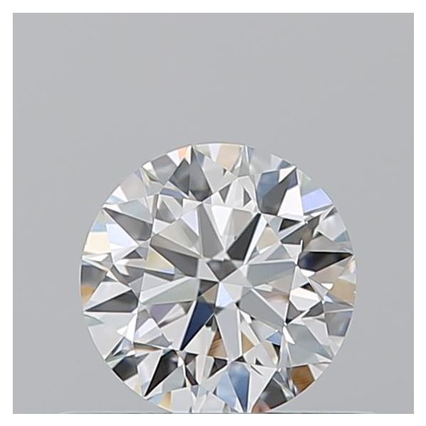 ROUND 0.5 H VS1 EX-EX-EX - 100769876307 GIA Diamond