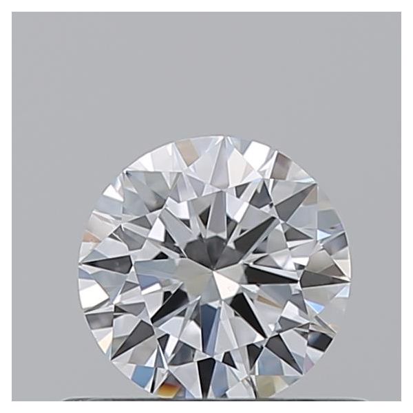 ROUND 0.5 D VS2 EX-EX-EX - 100769876311 GIA Diamond